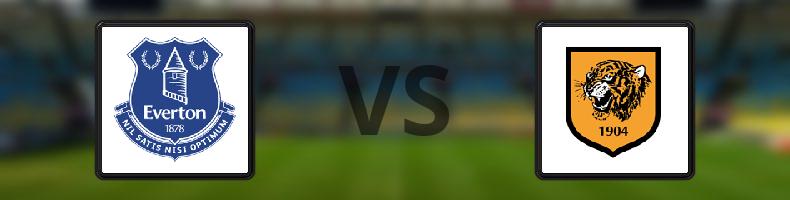 Everton - Hull odds, speltips, resultat i Premier League