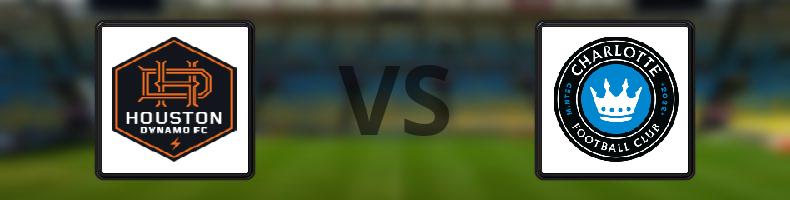 Houston Dynamo - Charlotte FC odds, speltips, resultat i MLS