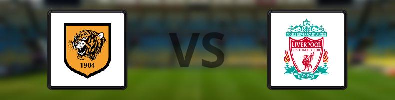 Hull - Liverpool odds, speltips, resultat i Premier League