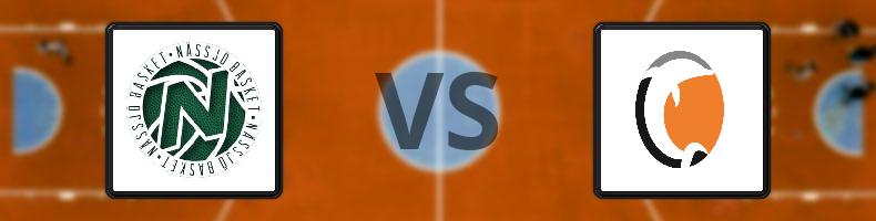 Nässjö - Norrköping Dolphins odds, speltips, resultat i Basketligan herrar