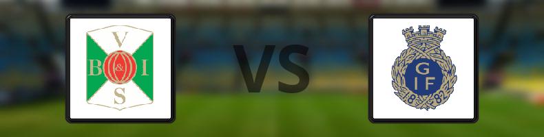 Varbergs BoIS FC - Gefle IF odds, speltips, resultat i Superettan
