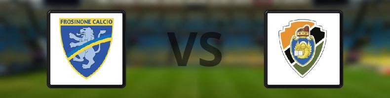 Frosinone - Venezia odds, speltips, resultat i Serie A