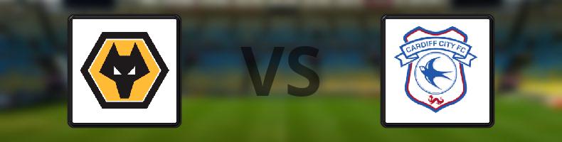 Wolverhampton - Cardiff City odds, speltips, resultat i EFL Championship