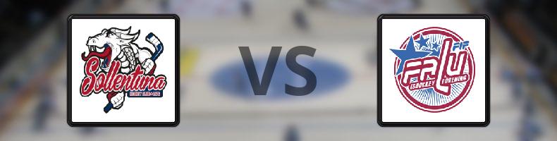 Sollentuna HC - Falu IF odds, speltips, resultat i HockeyEttan