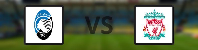 Atalanta - Liverpool odds, speltips, resultat i Europa League