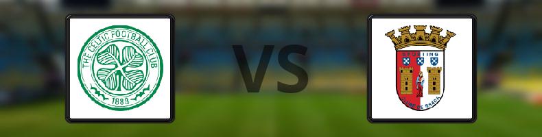 Celtic - Braga odds, speltips, resultat i Europa League