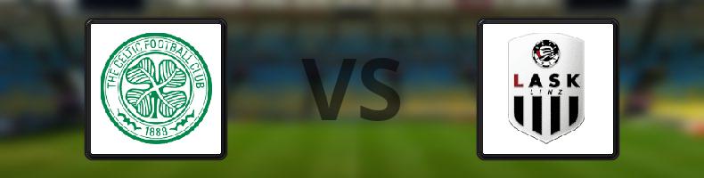 Celtic - LASK odds, speltips, resultat i Champions League