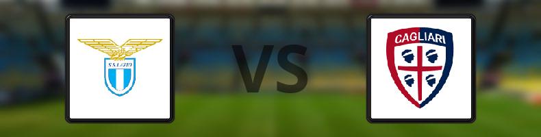 Lazio - Cagliari odds, speltips, resultat i Serie A