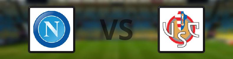 Napoli - Cremonese odds, speltips, resultat i Serie A