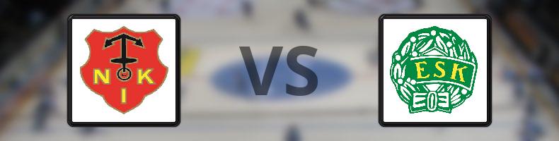 Norrtälje IK - Enköping odds, speltips, resultat i HockeyEttan
