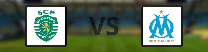 Sporting Lissabon - Marseille odds, speltips, resultat i Champions League