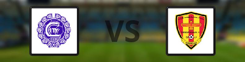 IFK Eskilstuna - Syrianska odds, speltips, resultat i Division 2