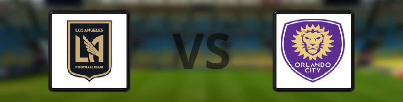 Los Angeles FC - Orlando City odds, speltips, resultat i MLS