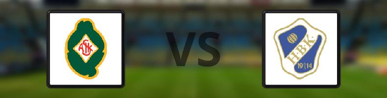 Skövde AIK - Halmstads BK odds, speltips, resultat i Svenska Cupen