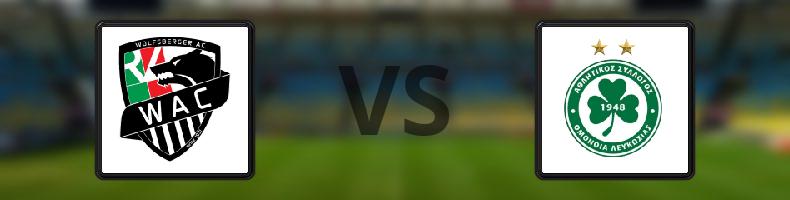 Wolfsberger - Omonia odds, speltips, resultat i Conference League