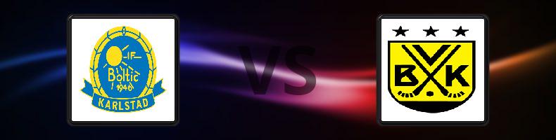 Boltic/Göta - Vetlanda BK odds, speltips, resultat i Elitserien