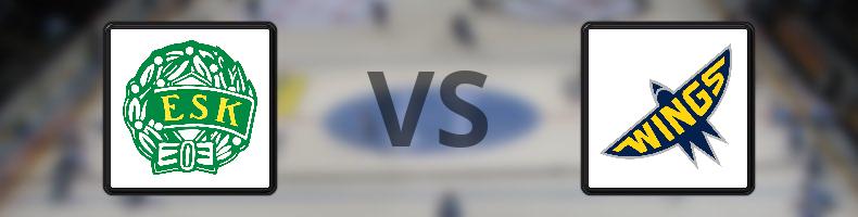 Enköping - Wings HC Arlanda odds, speltips, resultat i HockeyEttan