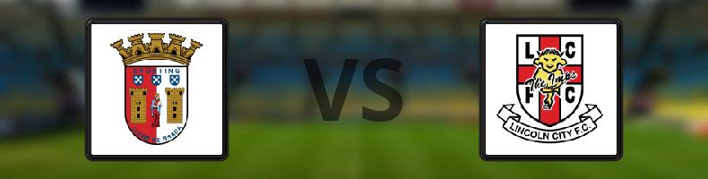 Braga - Lincoln odds, speltips, resultat i Europa League