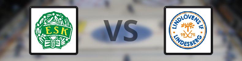 Enköping - Lindlövens IF odds, speltips, resultat i HockeyEttan