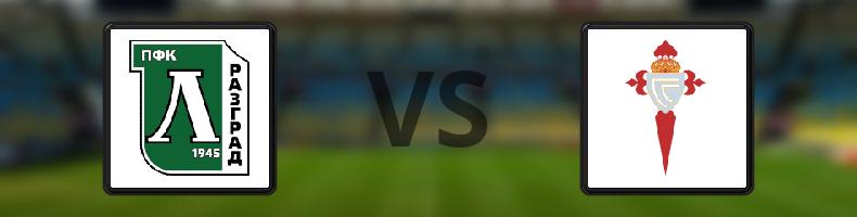 Ludogorets - Celta Vigo odds, speltips, resultat i Europa League