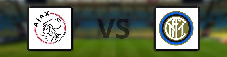 Ajax - Inter odds, speltips, resultat i Champions League