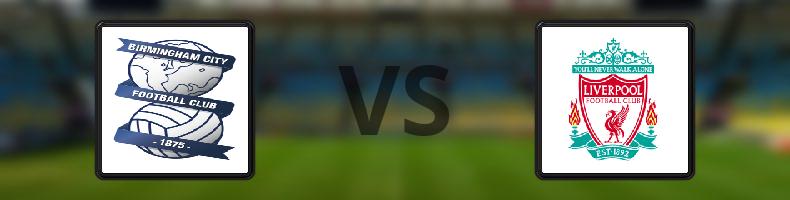 Birmingham City - Liverpool odds, speltips, resultat i FA Women