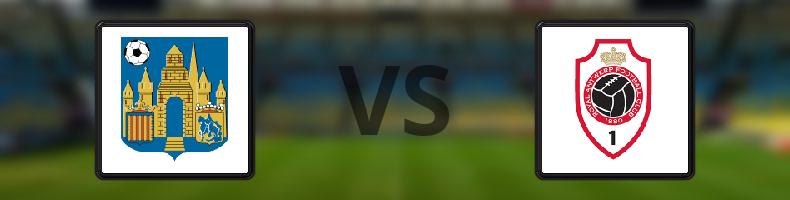 Westerlo - Royal Antwerp FC odds, speltips, resultat i Jupiler League