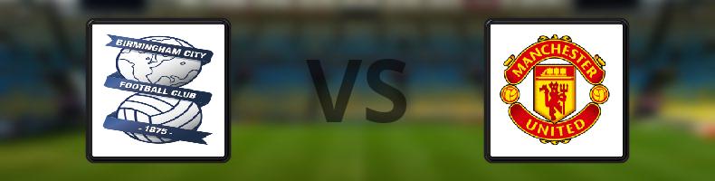 Birmingham City - Manchester United odds, speltips, resultat i FA Women