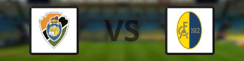 Venezia - Modena odds, speltips, resultat i Coppa Italia