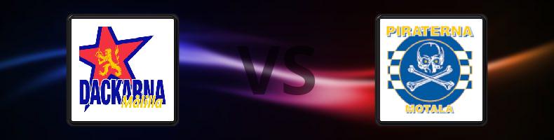 Dackarna - Piraterna odds, speltips, resultat i Elitserien Speedway