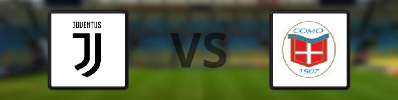 Juventus - Como odds, speltips, resultat i Serie A