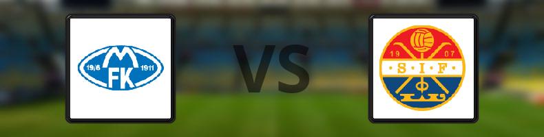 Molde - Strömsgodset odds, speltips, resultat i Eliteserien
