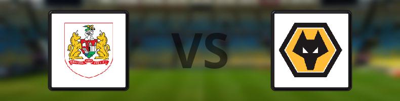 Bristol City - Wolverhampton odds, speltips, resultat i EFL Championship
