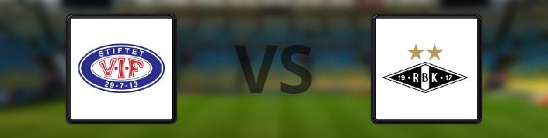 Vålerengen - Rosenborg odds, speltips, resultat i Eliteserien