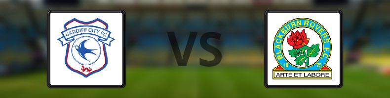 Cardiff City - Blackburn odds, speltips, resultat i EFL Championship