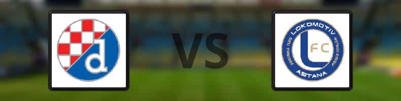 Dinamo Zagreb - Astana odds, speltips, resultat i Europa Conference League