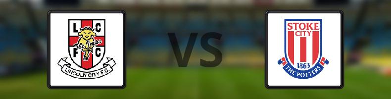 Lincoln - Stoke odds, speltips, resultat i EFL Championship