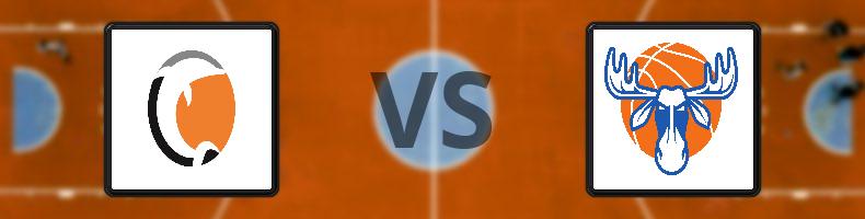 Norrköping Dolphins - Jämtland Basket odds, speltips, resultat i Basketligan herrar