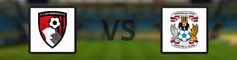 Bournemouth - Coventry odds, speltips, resultat i Premier League