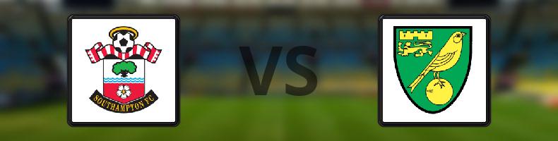 Southampton - Norwich odds, speltips, resultat i EFL Championship