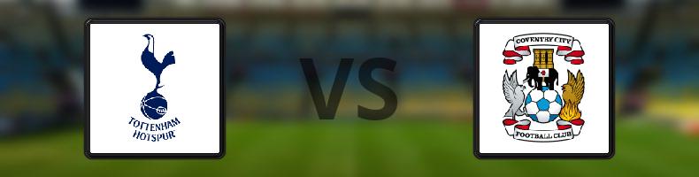 Tottenham - Coventry odds, speltips, resultat i Premier League