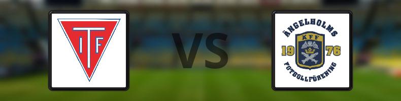 Tvååkers IF - Ängelholms FF odds, speltips, resultat i Division 1