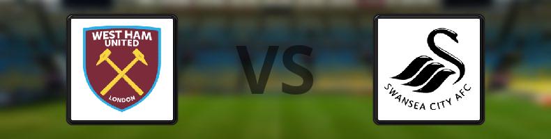 West Ham - Swansea odds, speltips, resultat i EFL Championship