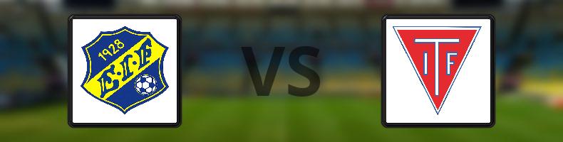 Eskilsminne IF - Tvååkers IF odds, speltips, resultat i Division 1