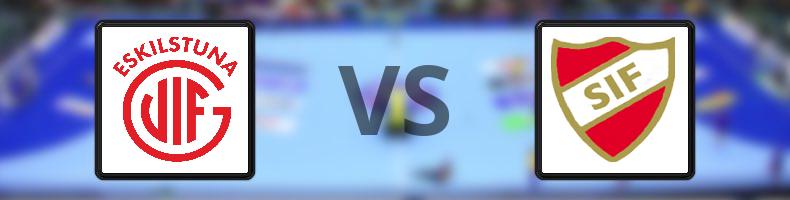 Guif - Skånela IF odds, speltips, resultat i Handbollsligan herrar