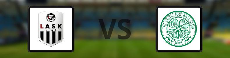 LASK - Celtic odds, speltips, resultat i Champions League