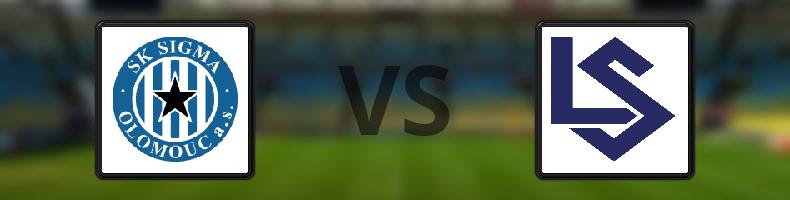 Sigma Olomouc - FC Lausanne odds, speltips, resultat i Conference League