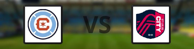 Chicago Fire - St. Louis City odds, speltips, resultat i MLS