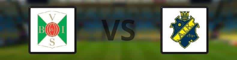 Varbergs BoIS FC - AIK odds, speltips, resultat i Allsvenskan
