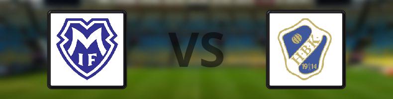 Myresjö/Vetlanda FK - Halmstads BK odds, speltips, resultat i Svenska Cupen